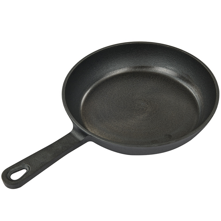 Campfire Cast Iron Saucepan with Skillet Lid 2.3QT