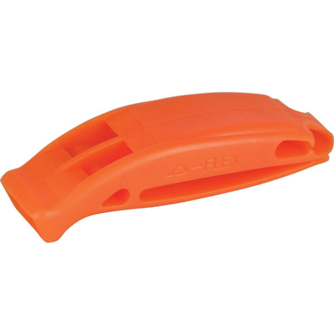 Saw Plastic Pealess Whistle