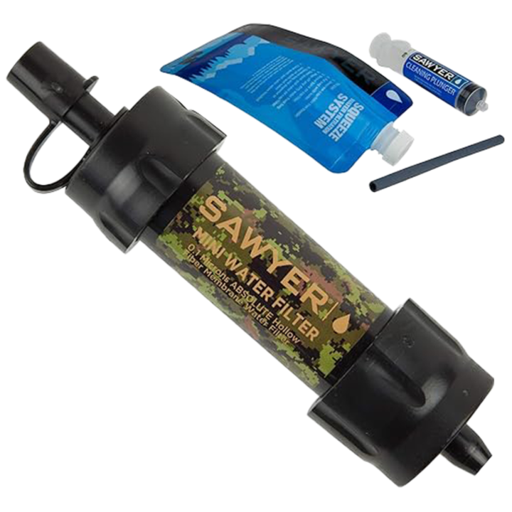 Sawyer Mini Water Filtration System