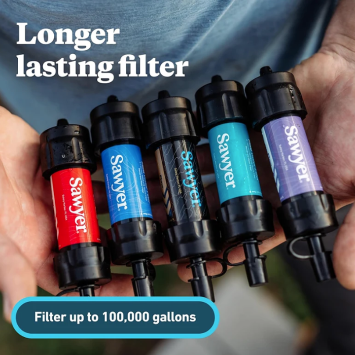Sawyer Mini Water Filtration System