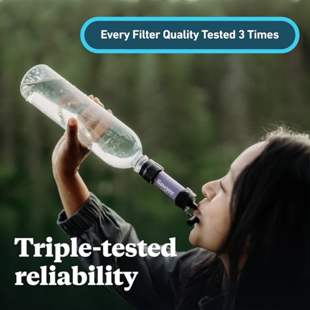 Sawyer Mini Water Filtration System
