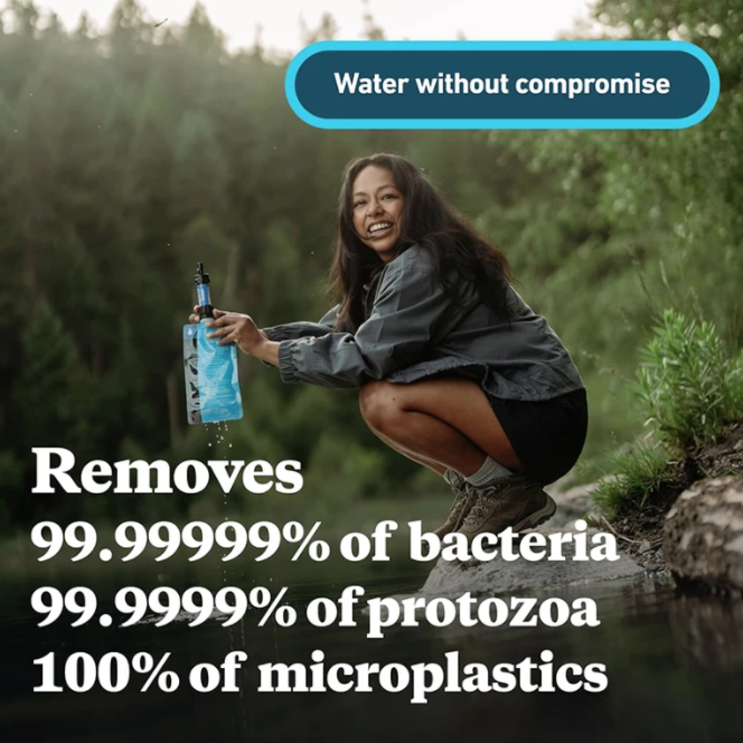 Sawyer Mini Water Filtration System