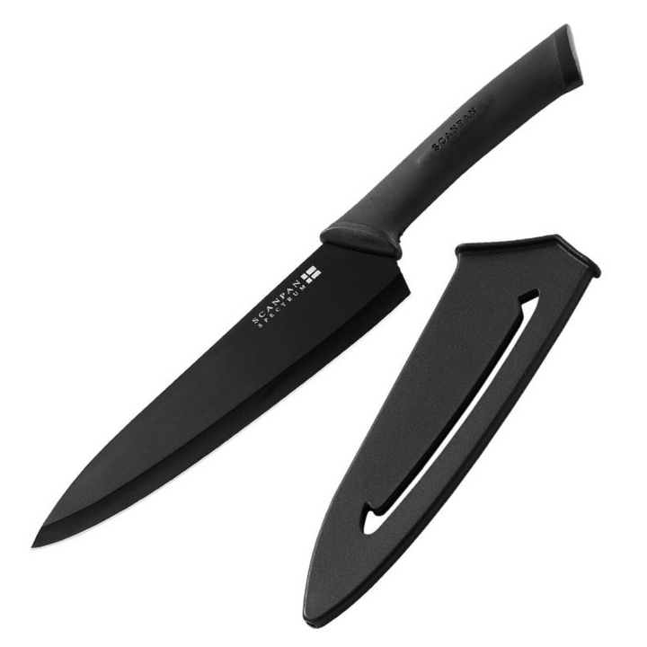 Scanpan Spectrum Soft Touch Cooks Knife