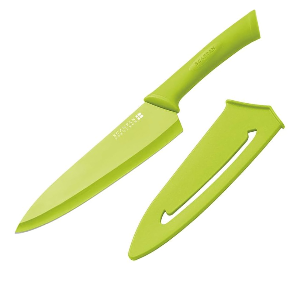 Scanpan Spectrum Soft Touch Cooks Knife