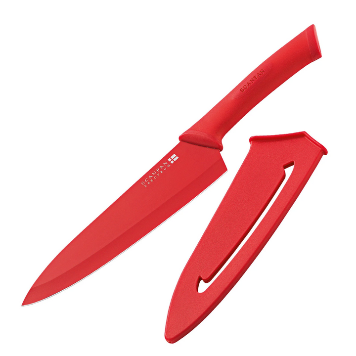 Scanpan Spectrum Soft Touch Cooks Knife