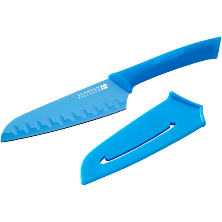 Scanpan Spectrum Soft Touch Santoku Cooks Knife