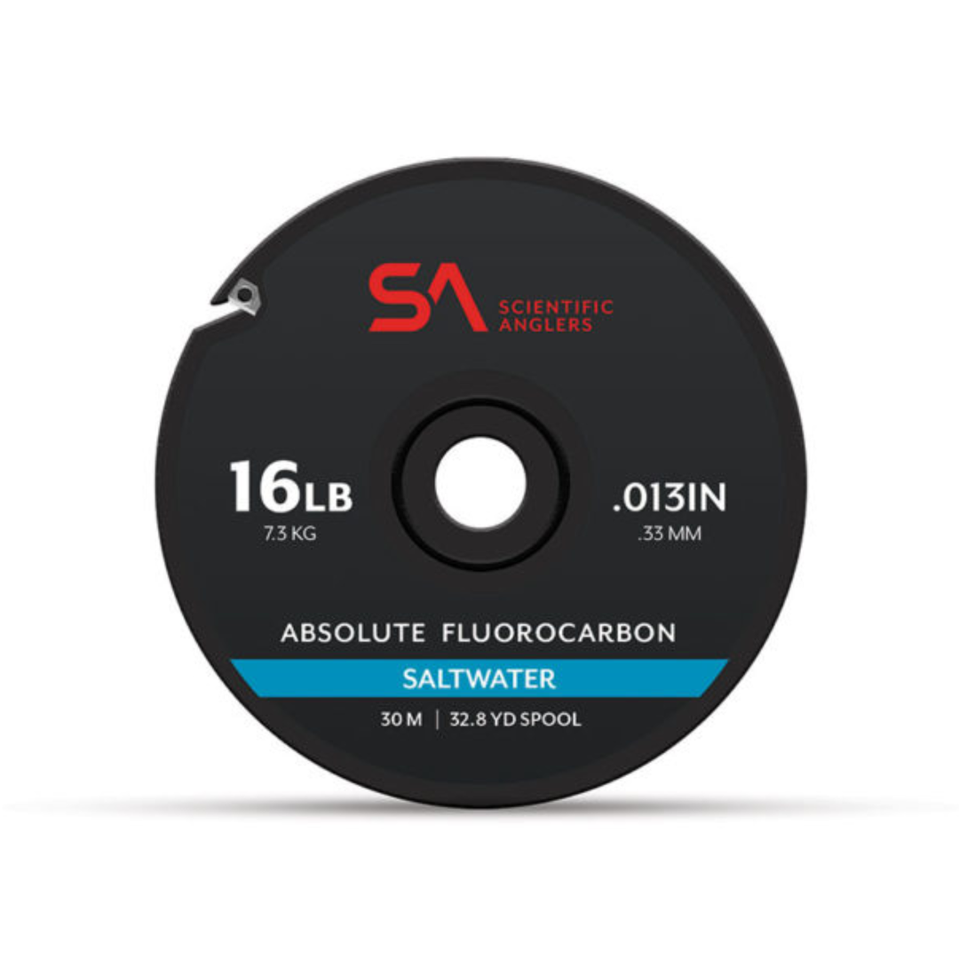 Scientific Anglers Absolute Fluorocarbon Saltwater 30m