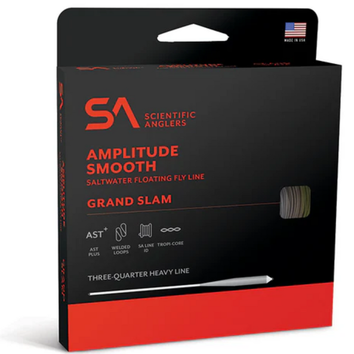 SA Amplitude Smooth Grand Slam