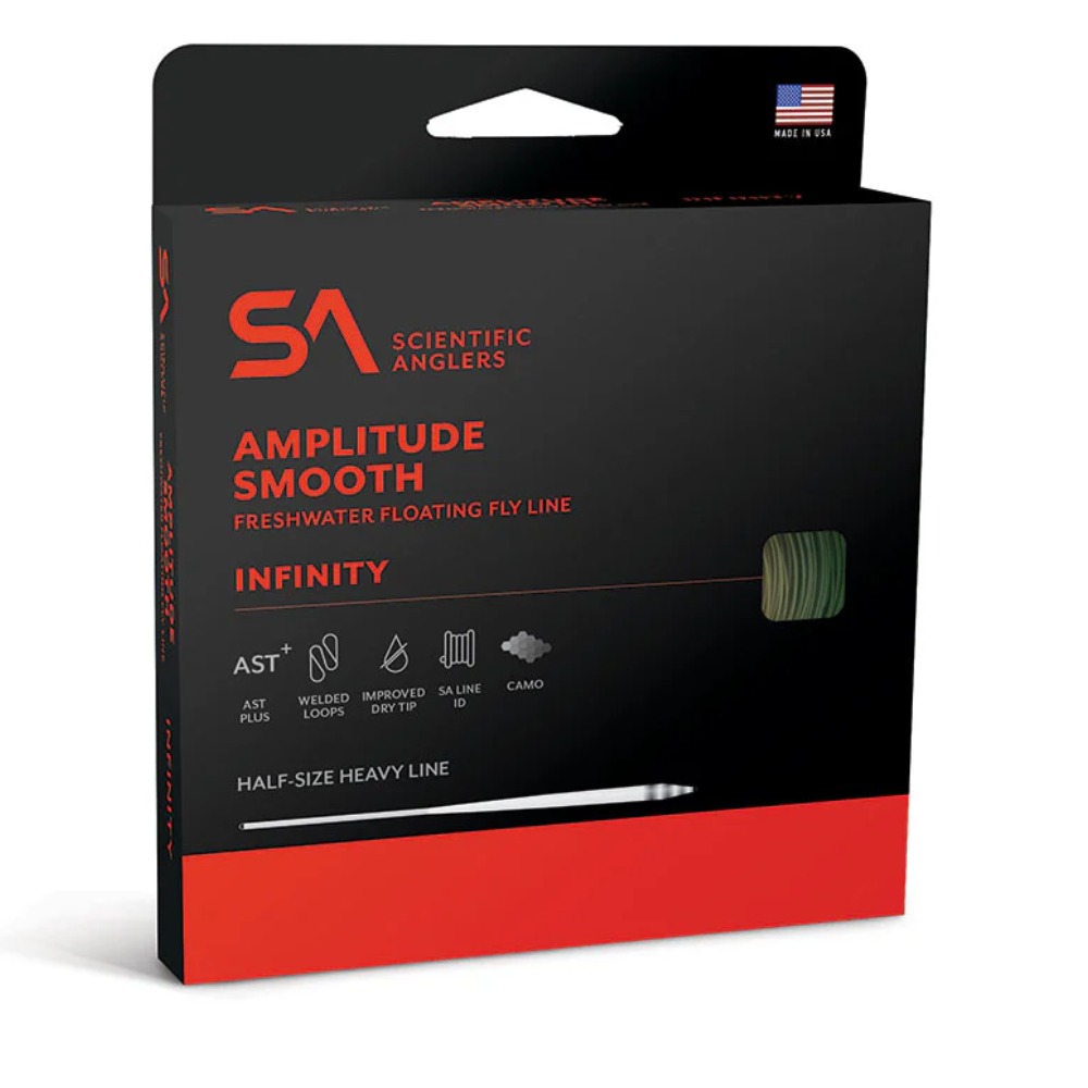 Scientific Anglers Amplitude Smooth Infinity Fly Line