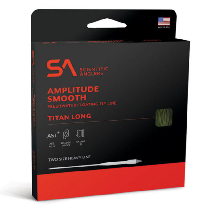 SA Amplitude Smooth Titan Long