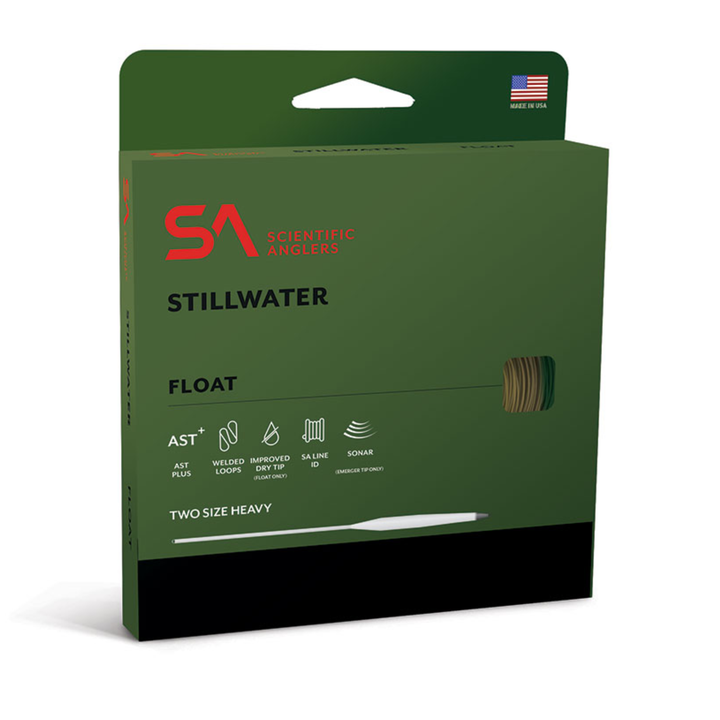 Scientific Anglers Stillwater Float Fly Line