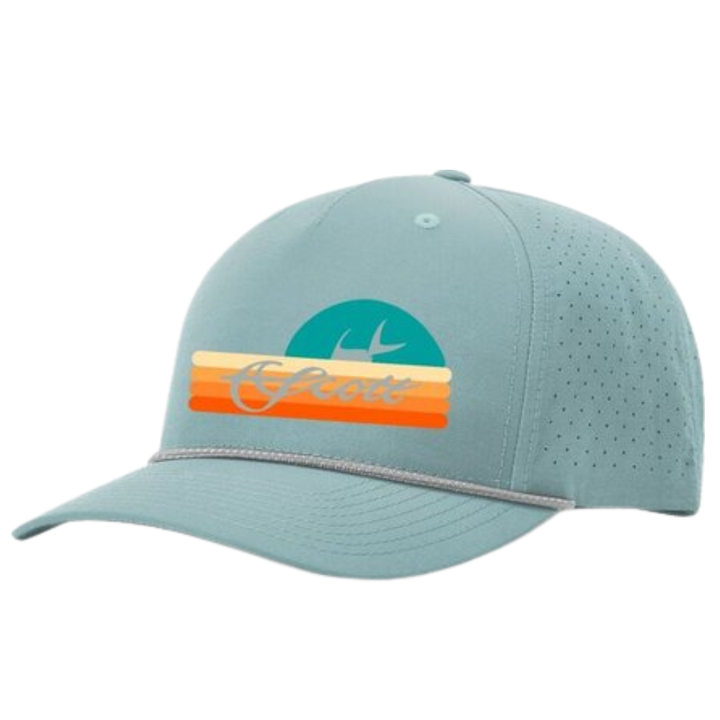 Scott Tailing Permit Hat