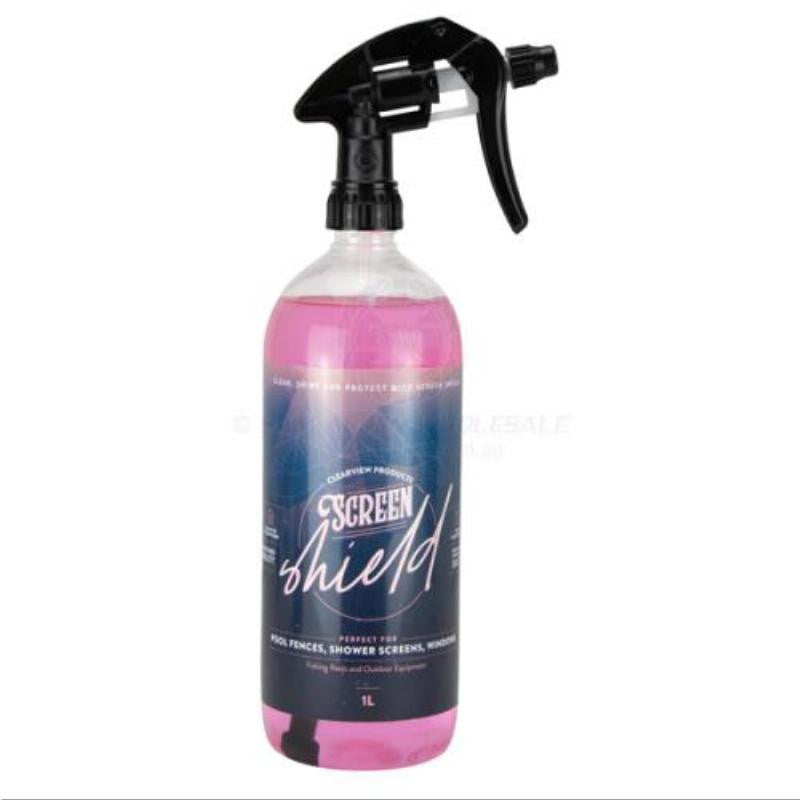 Screen Shield Ceramic Glass Cleaner