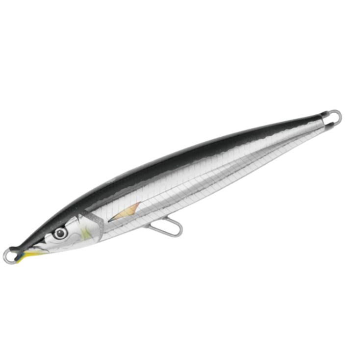 Sea Falcon Real Saury Floating Stick Bait Lure