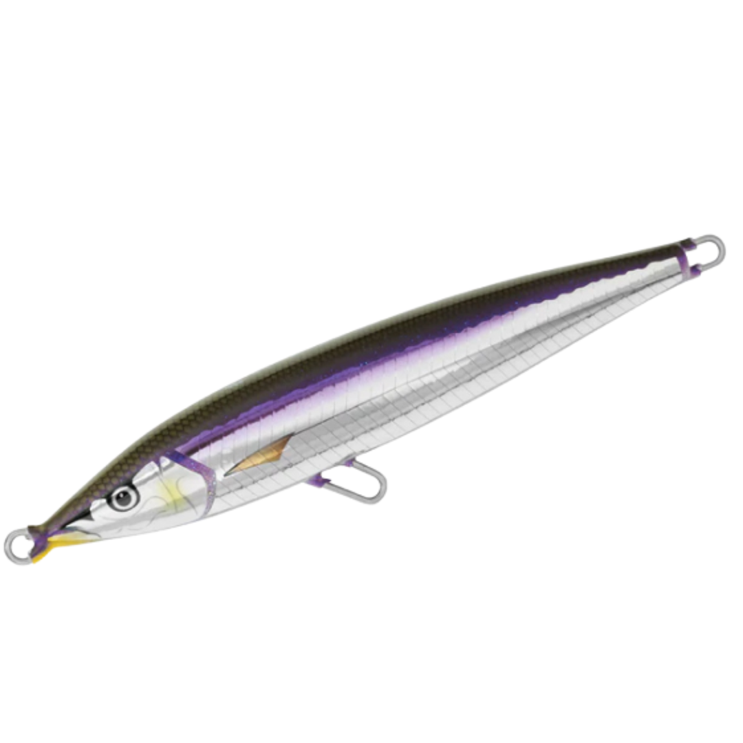 Sea Falcon Real Saury Floating Stick Bait Lure