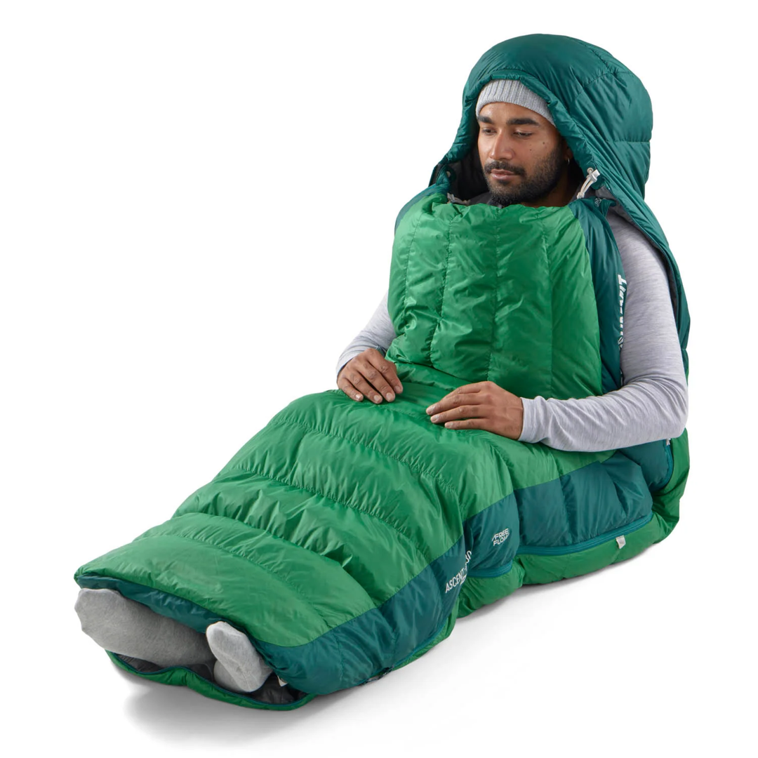 Sea to Summit Ascent -1C Sleeping Bag