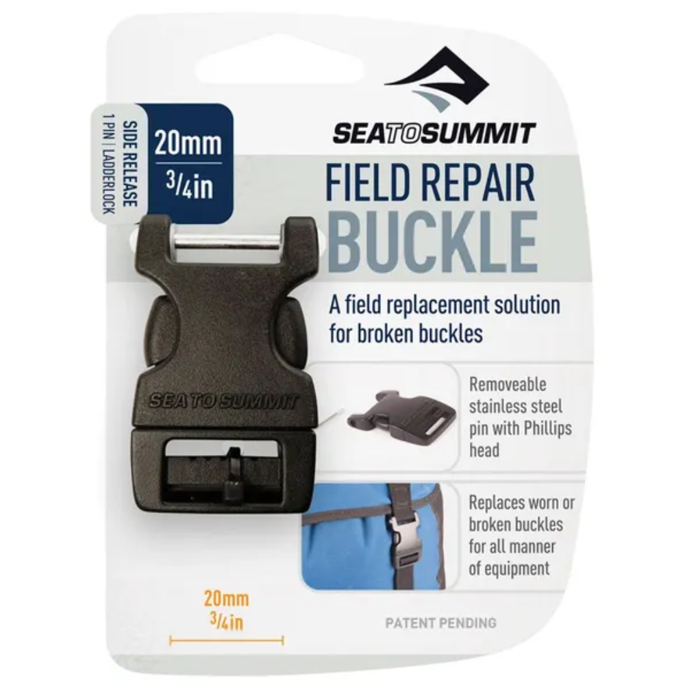 Sea To Summit Field Repair Buckle Side Release 1 Pin