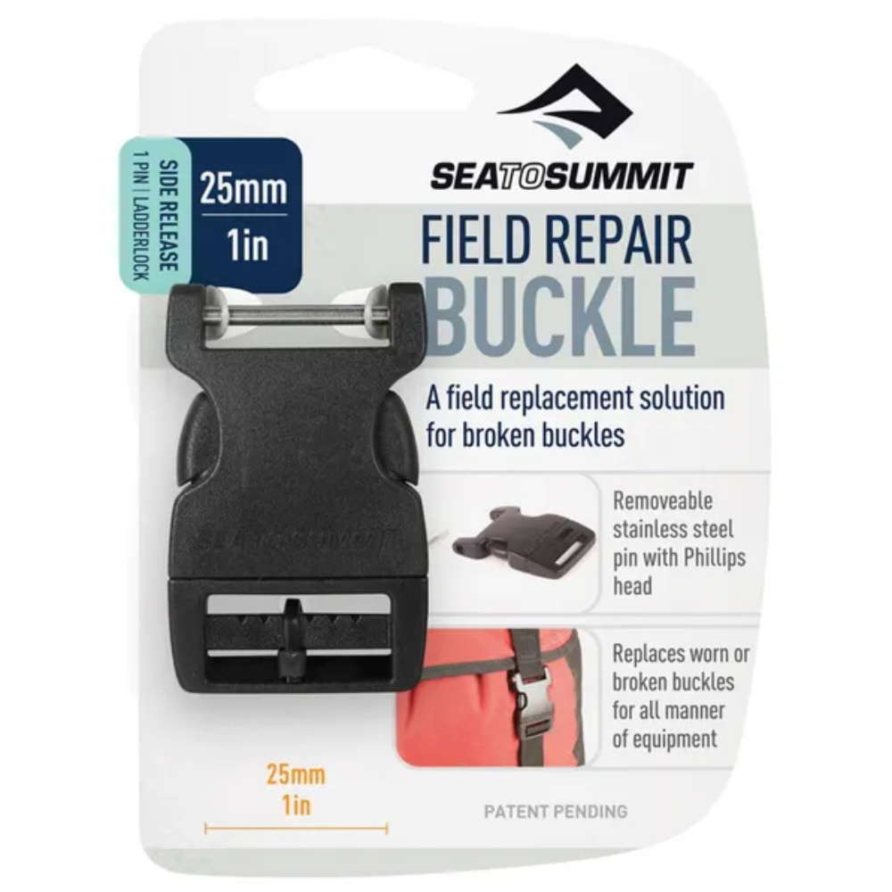 Sea To Summit Field Repair Buckle Side Release 1 Pin