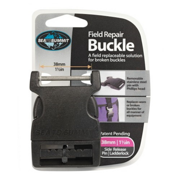 Sea To Summit Field Repair Buckle Side Release 1 Pin