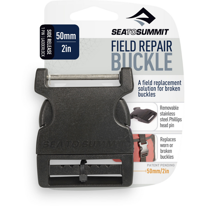 Sea To Summit Field Repair Buckle Side Release 1 Pin