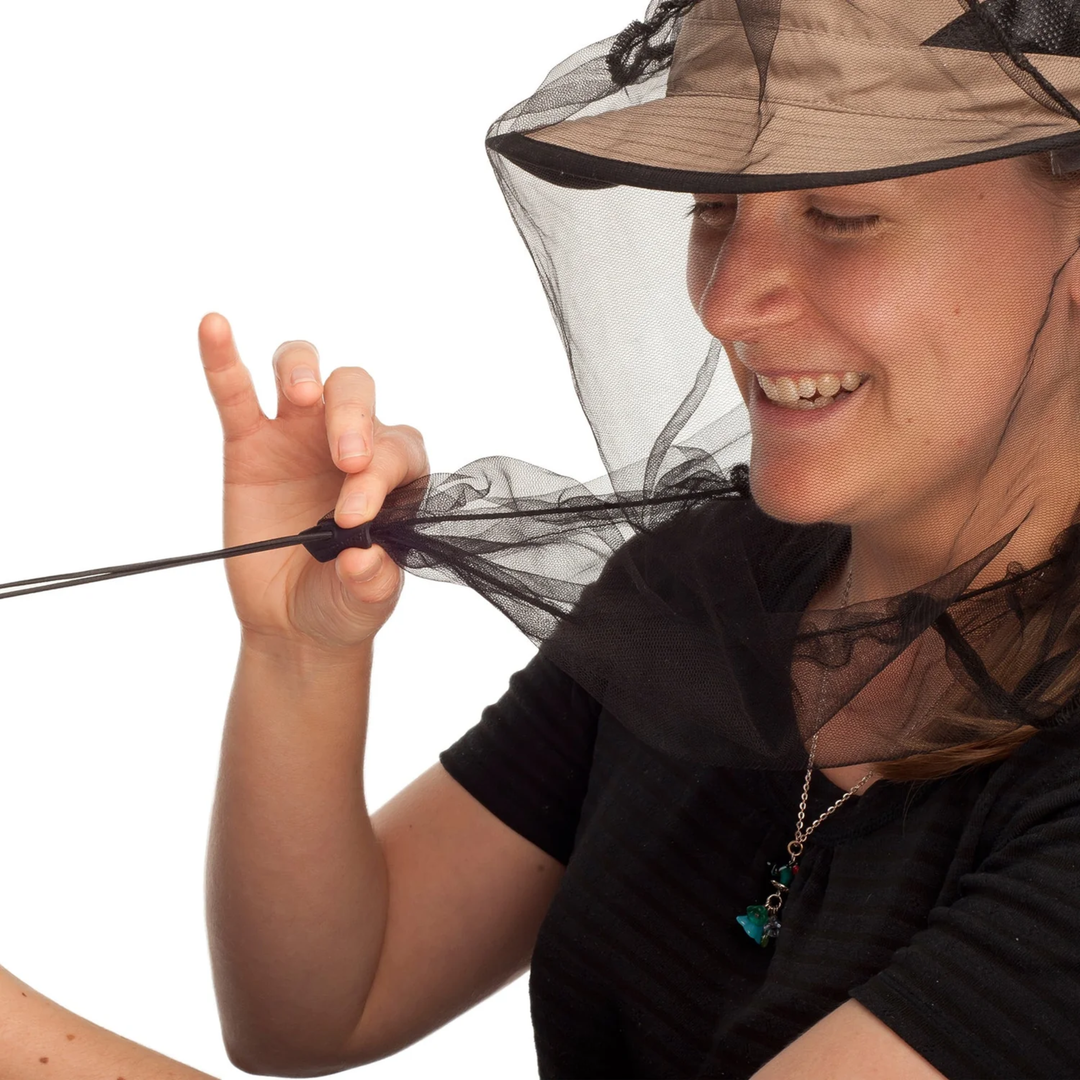 Sea to Summit Mosquito Head Net Permethrin Treated