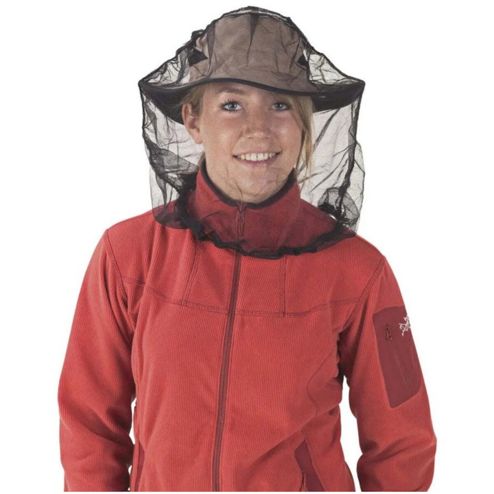 Sea to Summit Nano Mosquito Head Net Permethrin Treated