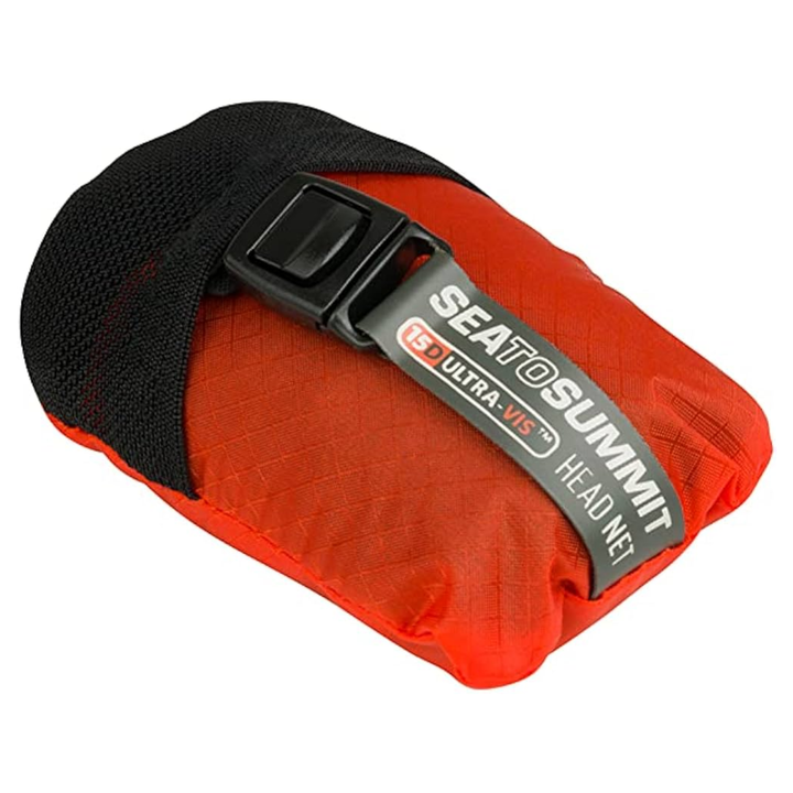 Sea to Summit Nano Mosquito Head Net Permethrin Treated