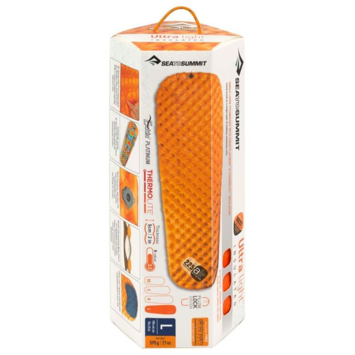 Sea To Summit Ultralight Xr Insulated Air Mat