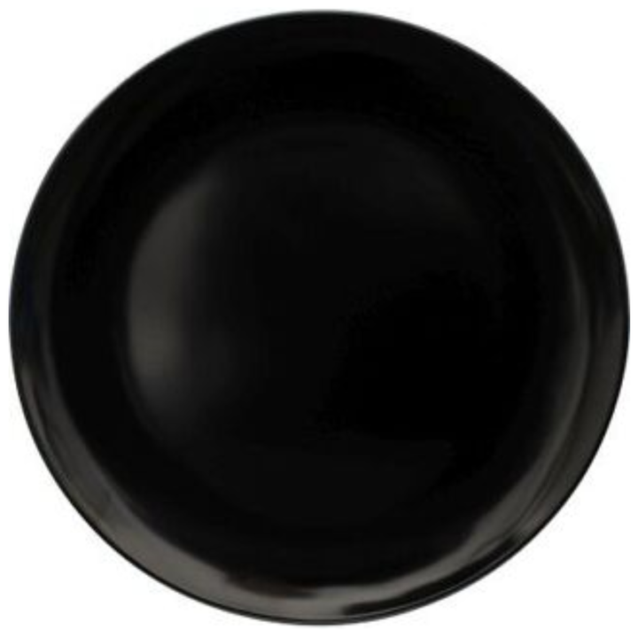Serroni Melamine Plate 25cm
