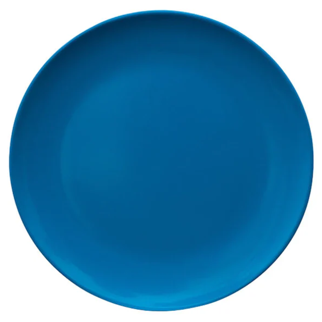 Serroni Melamine Plate 25cm