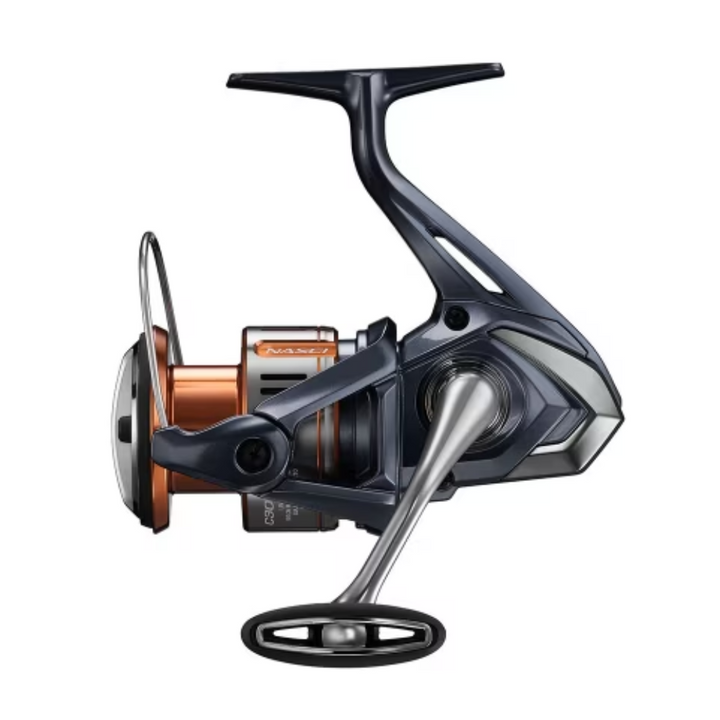 Shimano 25 Nasci Spin Reel
