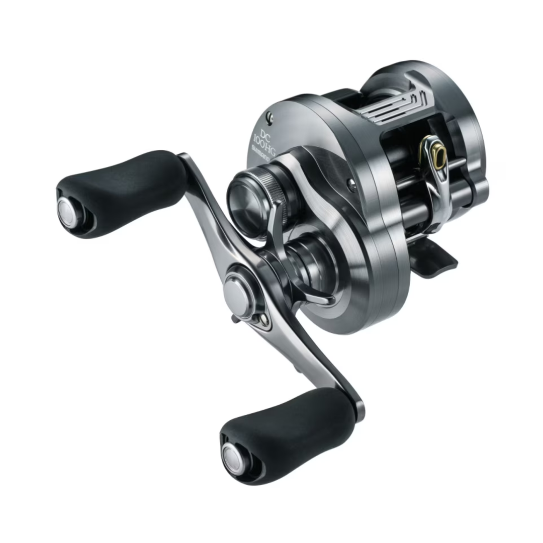 Shimano Calcutta Conquest DC Baitcast Reel