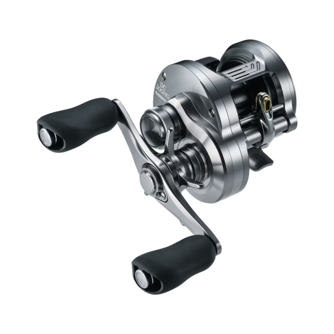 Shimano Calcutta Conquest DC Baitcast Reel