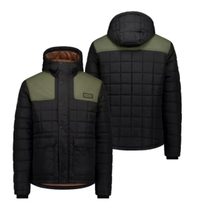 Shimano Coastal Puffer Jacket