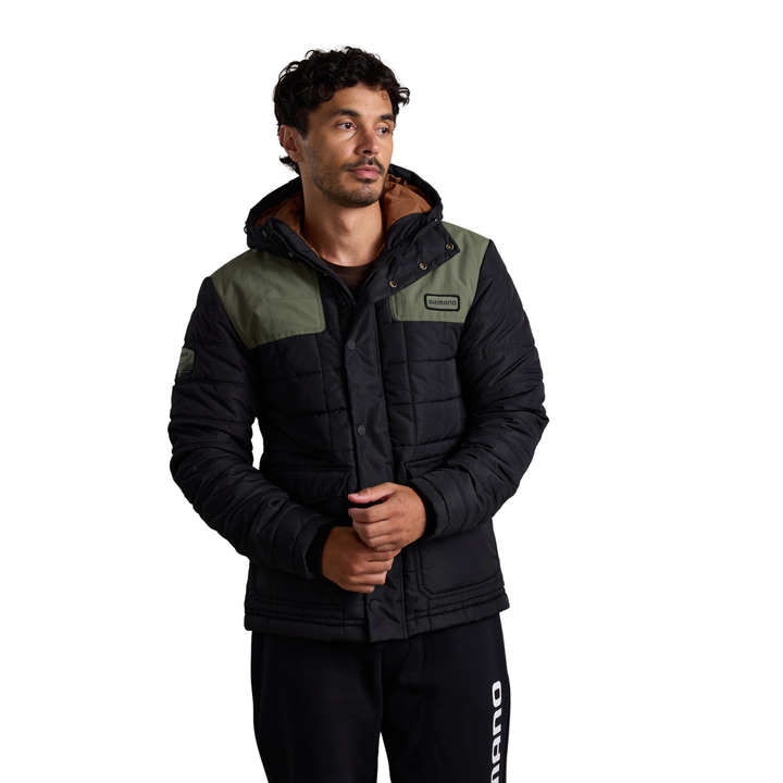 Shimano Coastal Puffer Jacket