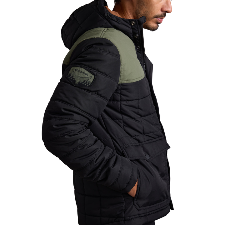 Shimano Coastal Puffer Jacket