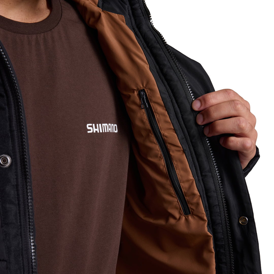 Shimano Coastal Puffer Jacket