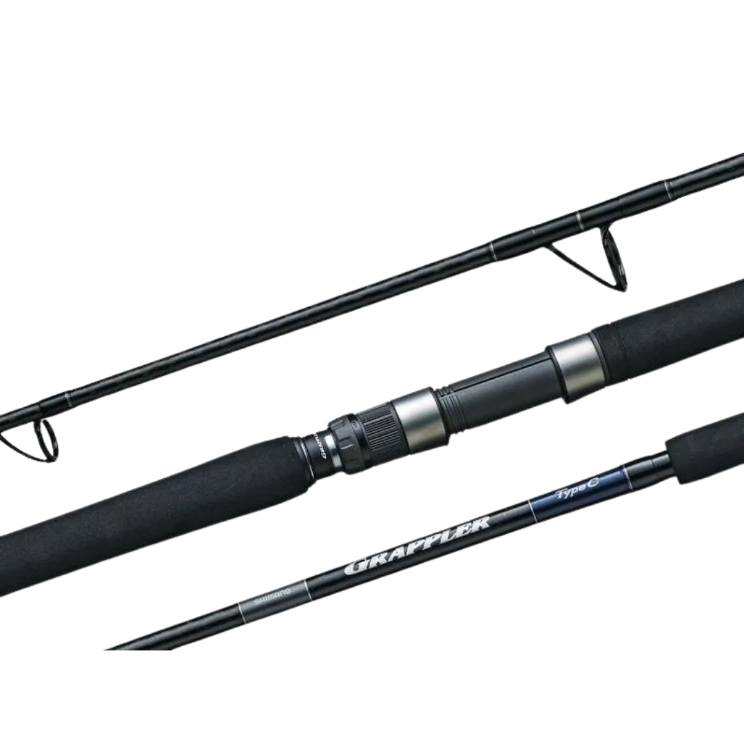 Shimano Grappler BB Type C Spin Rod