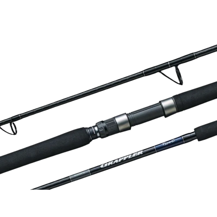 Shimano Grappler BB Type C Spin Rod