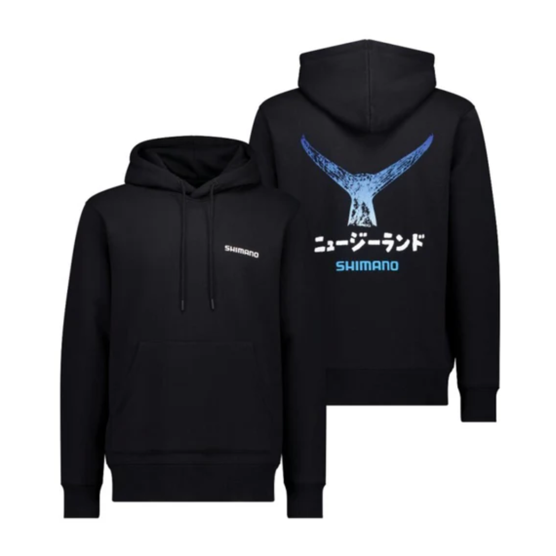 Shimano Gyotaku Marlin Tail Hoody