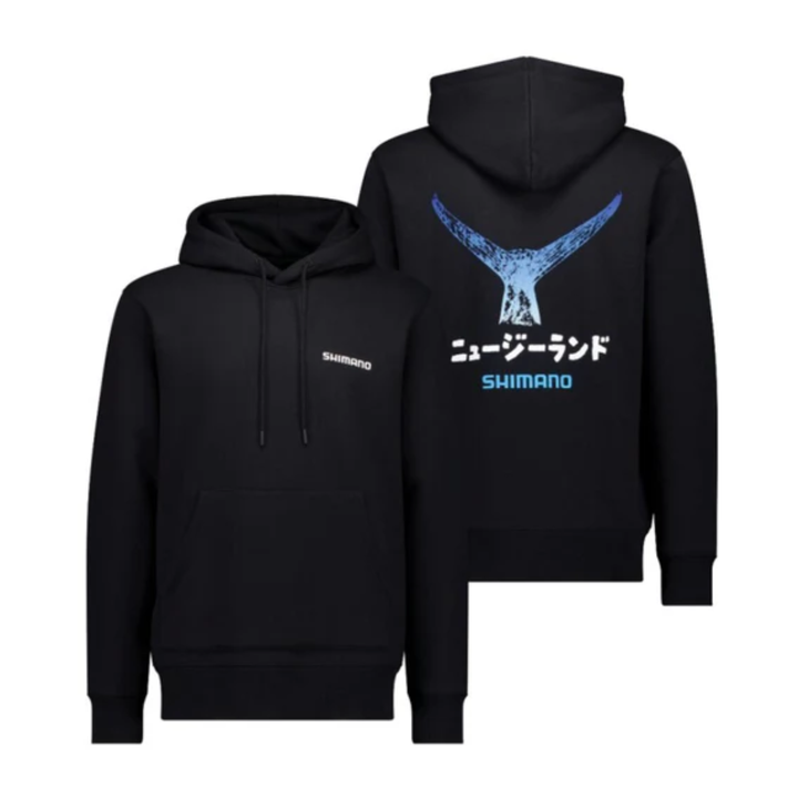 Shimano Gyotaku Marlin Tail Hoody