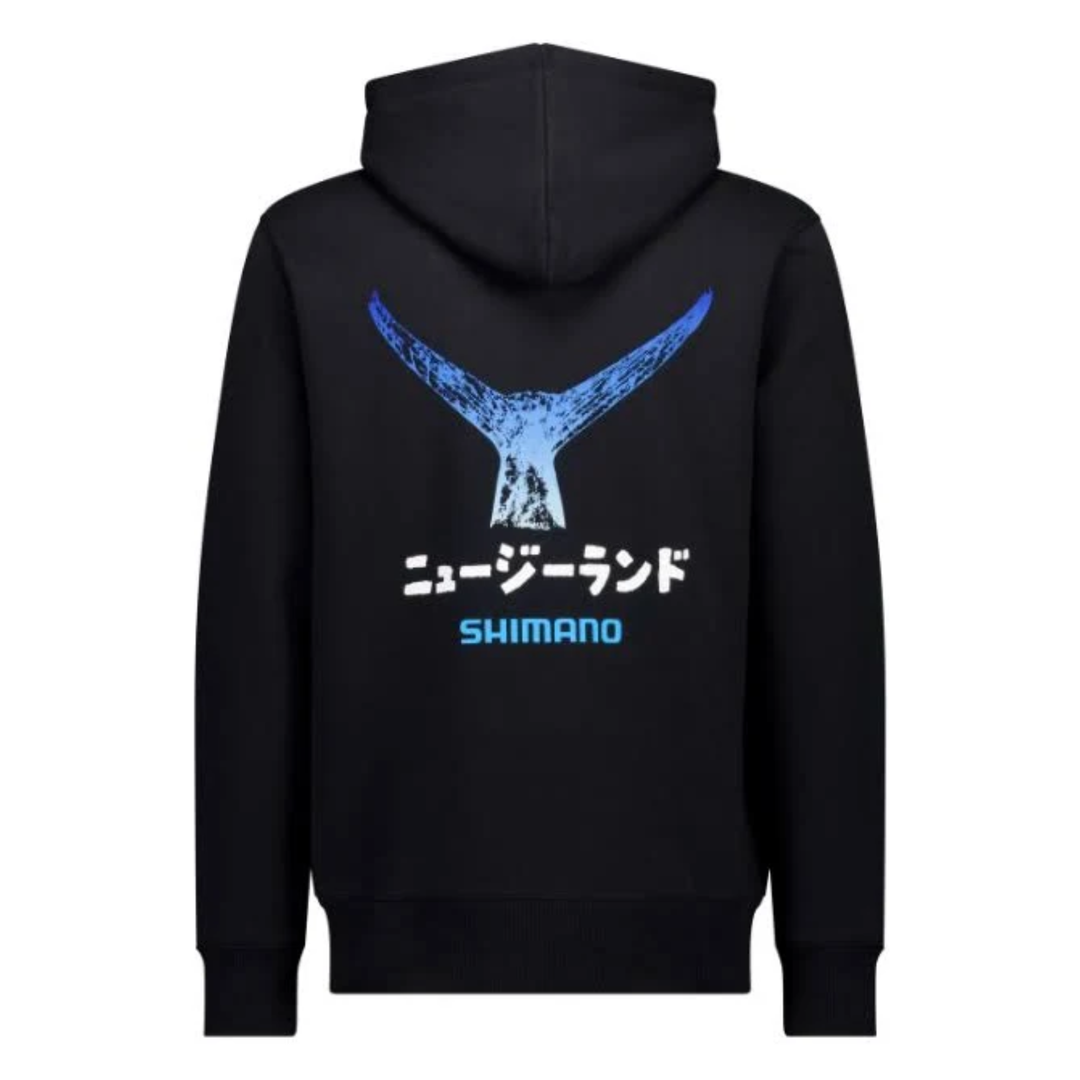 Shimano Gyotaku Marlin Tail Hoody