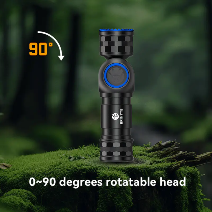 Brinyte HL16 Headlamp 520 lm