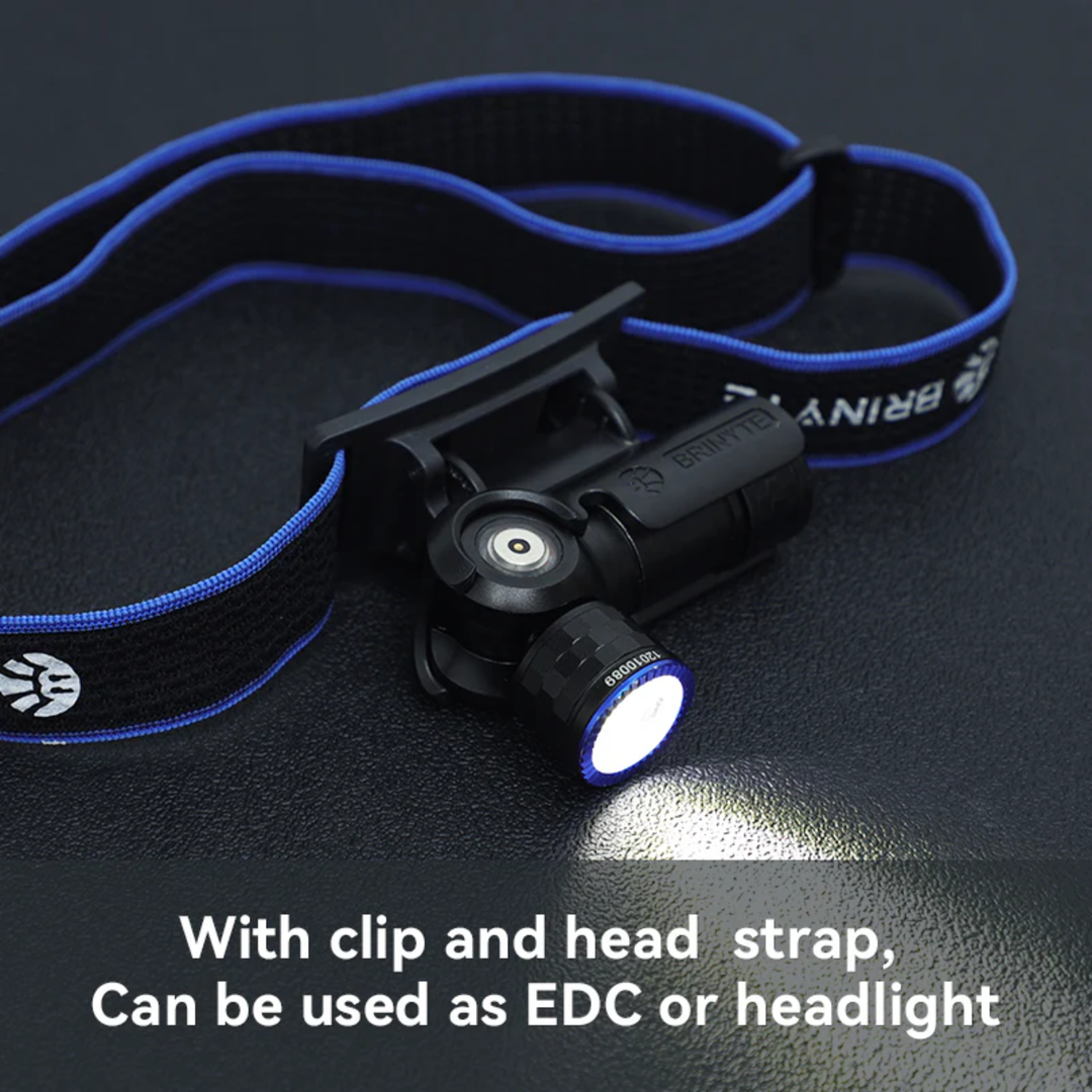 Brinyte HL16 Headlamp 520 lm