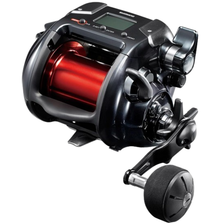 Shimano Plays Electric Reel