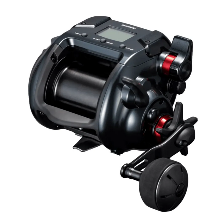 Shimano Plays Electric Reel