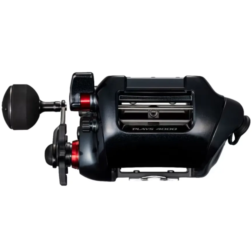 Shimano Plays Electric Reel