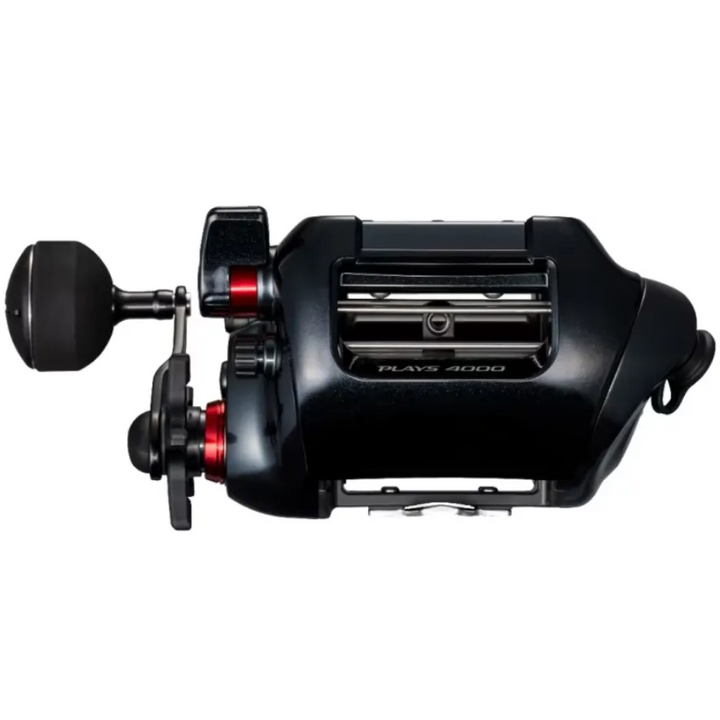 Shimano Plays Electric Reel