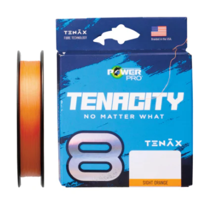 Shimano Power Pro Tenacity Braid Line