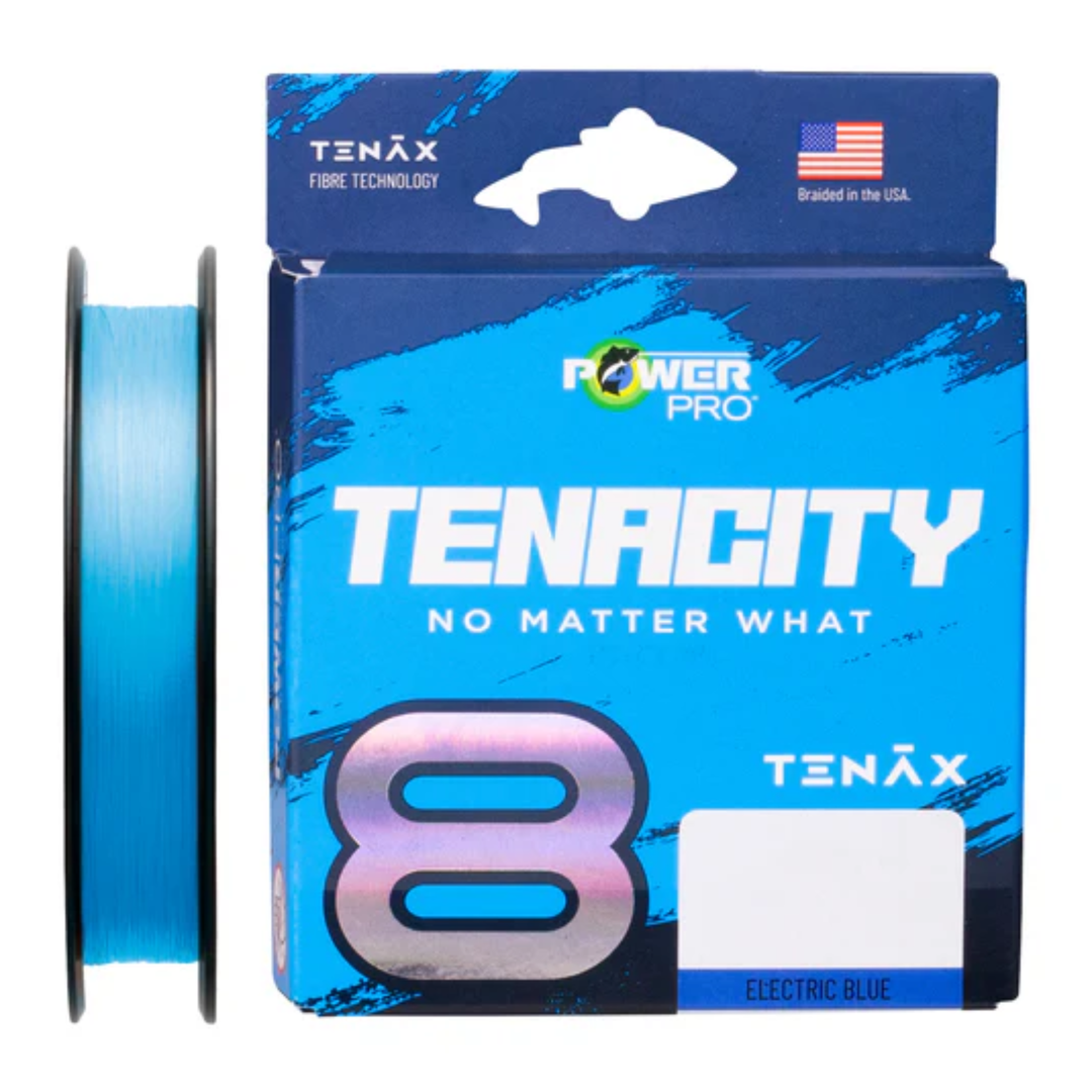 Shimano Power Pro Tenacity Braid Line